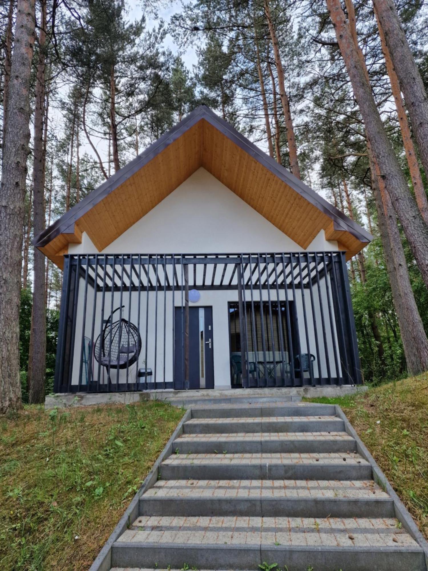Blue Resort Dawniej Natura Park Ostrowo Ostrowo  Kültér fotó