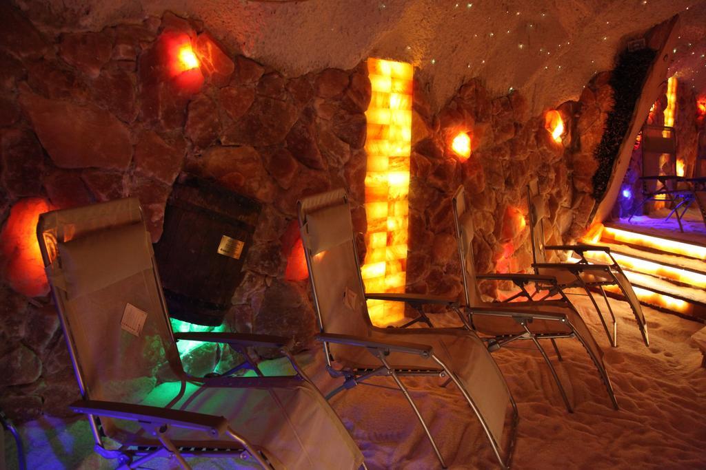 Blue Resort Dawniej Natura Park Ostrowo Ostrowo  Kültér fotó