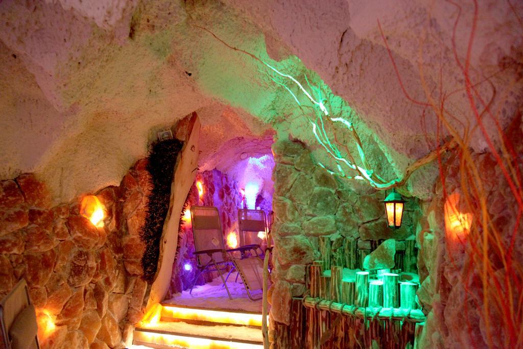 Blue Resort Dawniej Natura Park Ostrowo Ostrowo  Kültér fotó