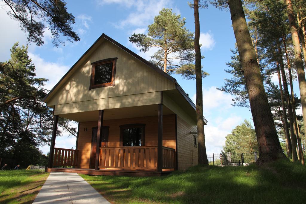 Blue Resort Dawniej Natura Park Ostrowo Ostrowo  Kültér fotó