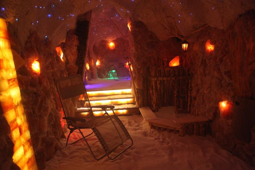 Blue Resort Dawniej Natura Park Ostrowo Ostrowo  Kültér fotó